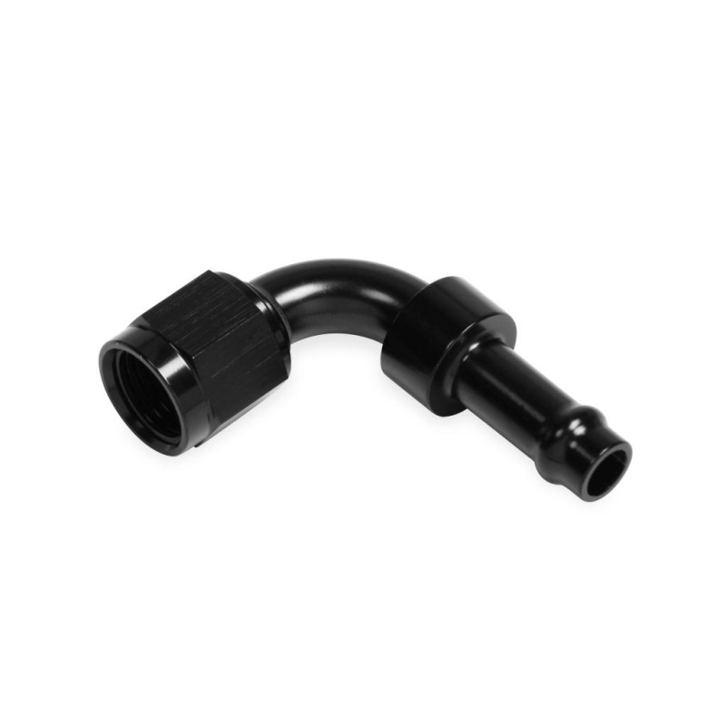 -6 90 DEG. TO 3/8 VAPOR GUARD HOSE END Earls 759166ERL