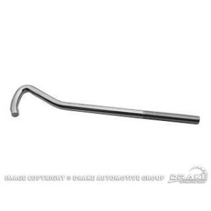 FORD MUSTANG 1969-1973 Spare Tire Mounting Bolt (1/2”-13 x 10 3/4” long) SCOTT DRAKE C9ZZ-1448-B