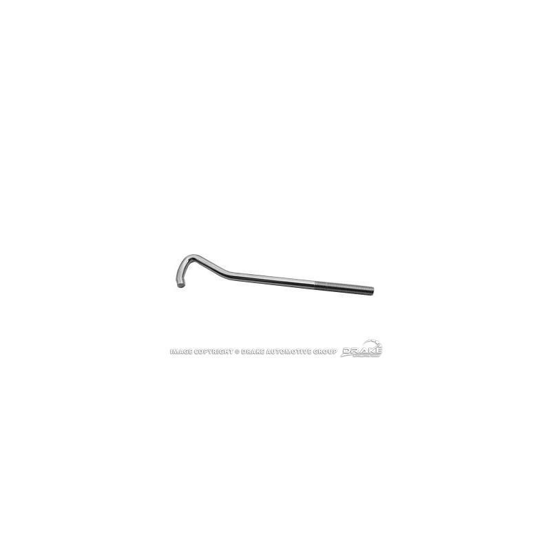 FORD MUSTANG 1969-1973 Spare Tire Mounting Bolt (1/2”-13 x 10 3/4” long) SCOTT DRAKE C9ZZ-1448-B