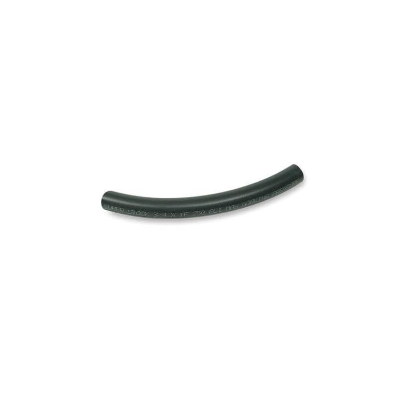 3/4 BLACK SUPER-STOCK HOSE Earls 780012ERL
