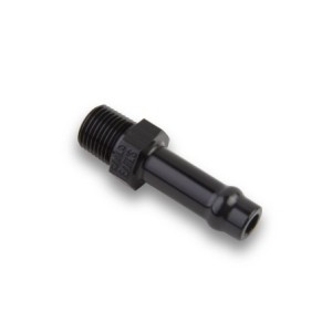 1/8 NPT MALE STRAIGHT TO 5/16 VAPOR GUARD HOSE END Earls 781652ERL
