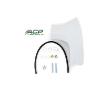 FORD MUSTANG 1964-1966 COUPE CABRIOLET FASTBACK EXTENSION AILE ARRIERE DROITE quarter panel extension right ACP FM-BQ003 C5ZZ-65