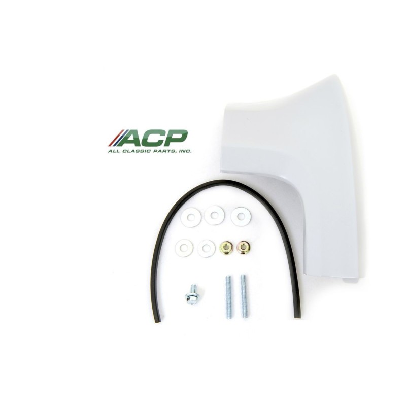 FORD MUSTANG 1964-1966 COUPE CABRIOLET FASTBACK EXTENSION AILE ARRIERE DROITE quarter panel extension right ACP FM-BQ003 C5ZZ-65