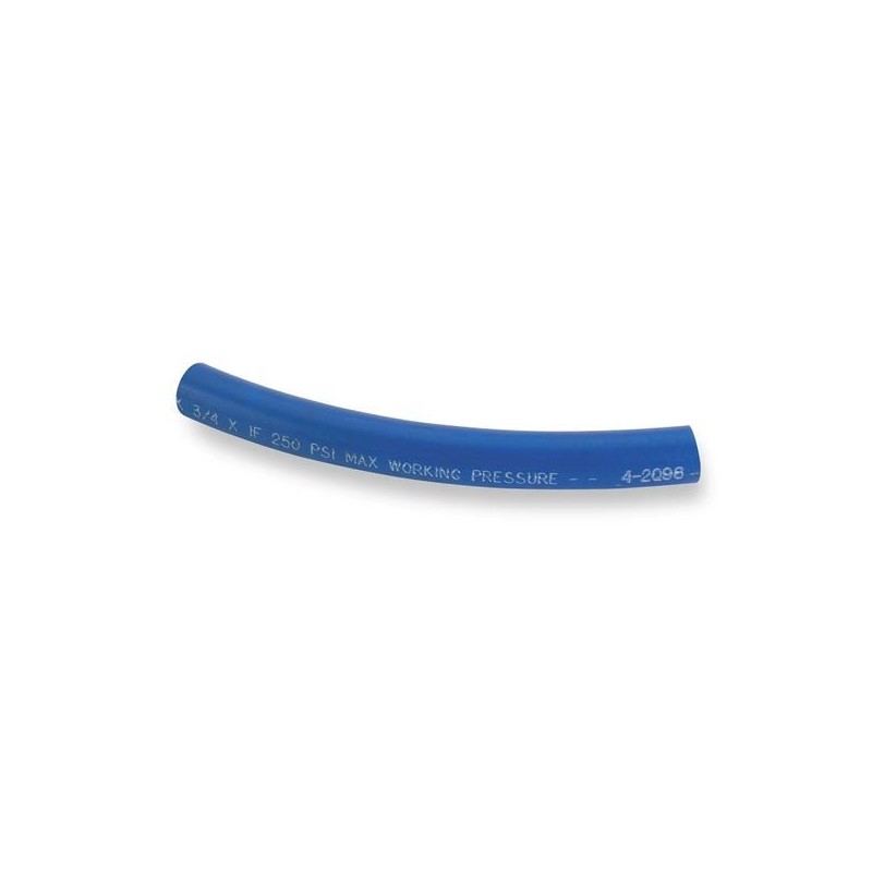 TUYAU 3/4 ID BLUE SUPER STOCK HOSE Earls 790012ERL