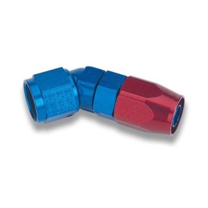 -10 45 DEG. LOW PROFILE SWIVEL-SEAL Earls 804510ERL