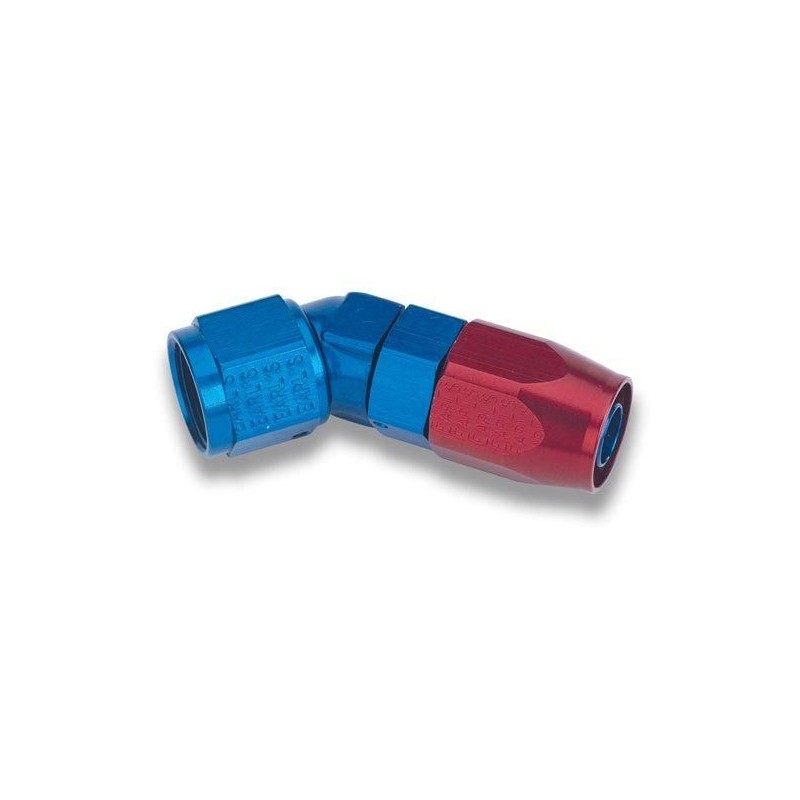 -10 45 DEG. LOW PROFILE SWIVEL-SEAL Earls 804510ERL