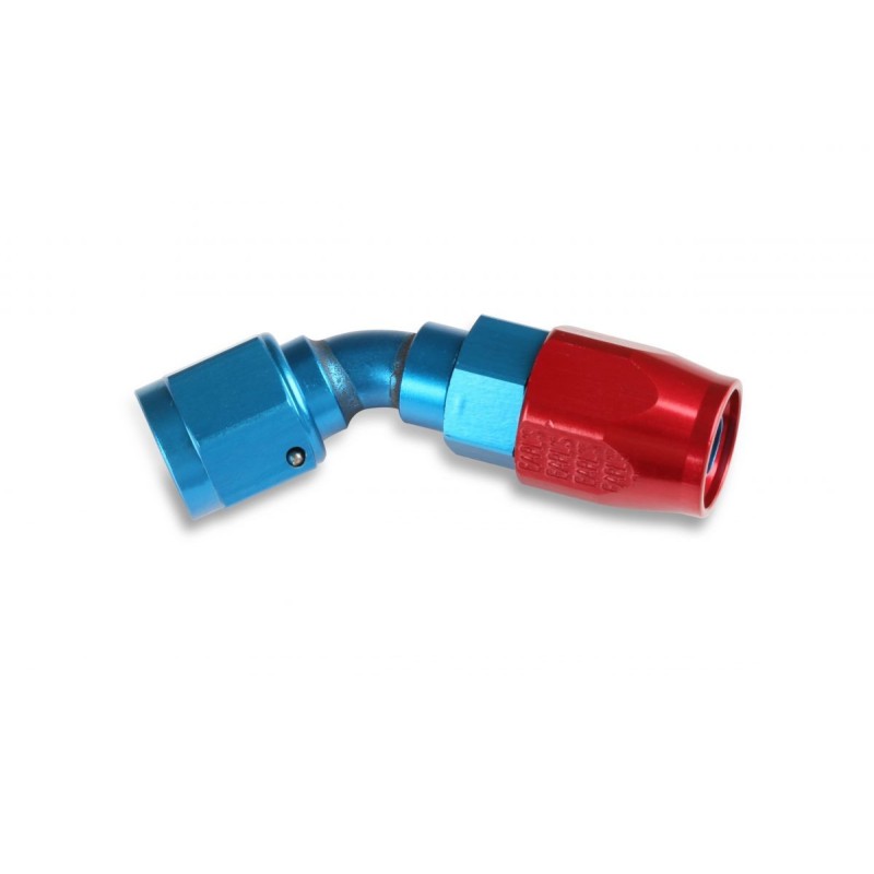 -10 45 DEGREE TUBE SWIVEL-SEAL Earls 804610ERL