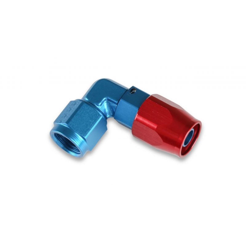 -10 90 DEG. LOW PROFILE SWIVEL-SEAL Earls 809010ERL