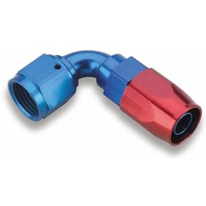 -6 90 DEGREE TUBE SWIVEL-SEAL Earls 809106ERL