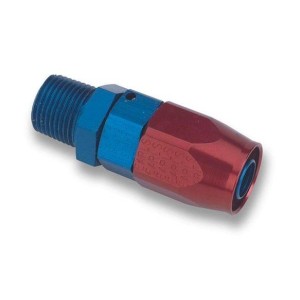 ST. 3/8 NPT TO -6 HOSE Earls 820166ERL