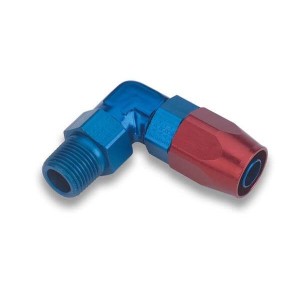 90 DEG. 1/2 NPT TO -8 SWIVEL-SEAL Earls 829088ERL