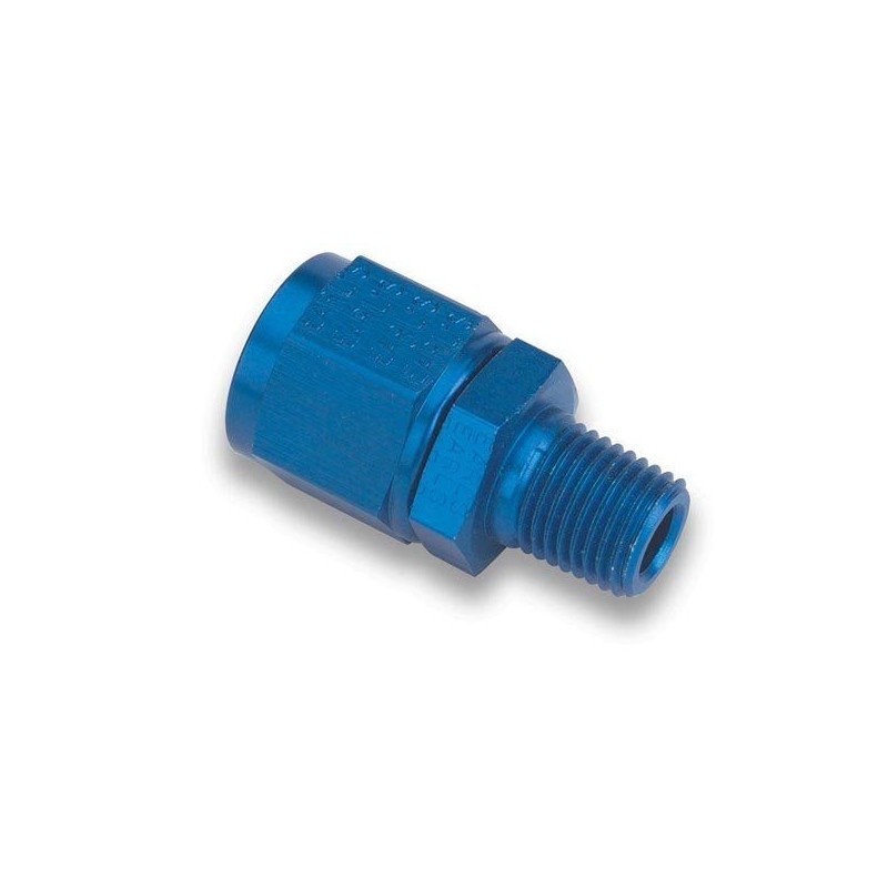 ST. -8 FEMALE TO 3/8 NPT SWIVEL Earls 916108ERL