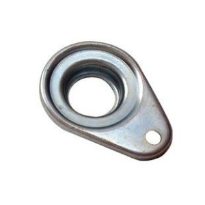 FORD MUSTANG 1964-1969 SUPPORT DE LAMPE DE COURTOISIE SOUS TABLEAU DE BORD Underdash courtesy lamp bracket SCOTT DRAKE C0AZ-1376