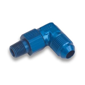 90 -3 MALE TO 1/8 NPT SWIVEL Earls 922103ERL