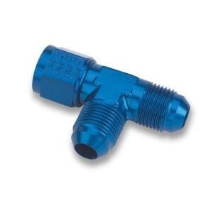 -10 T FEMALE AN SWIVEL ON RUN Earls 926110ERL