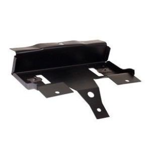 FORD MUSTANG 1967-1968 SUPPORT DE FIXATION DE CONSOLE DE TOIT PLAFONNIER Roof console front bracket SCOTT DRAKE C7ZB-65519B46-A