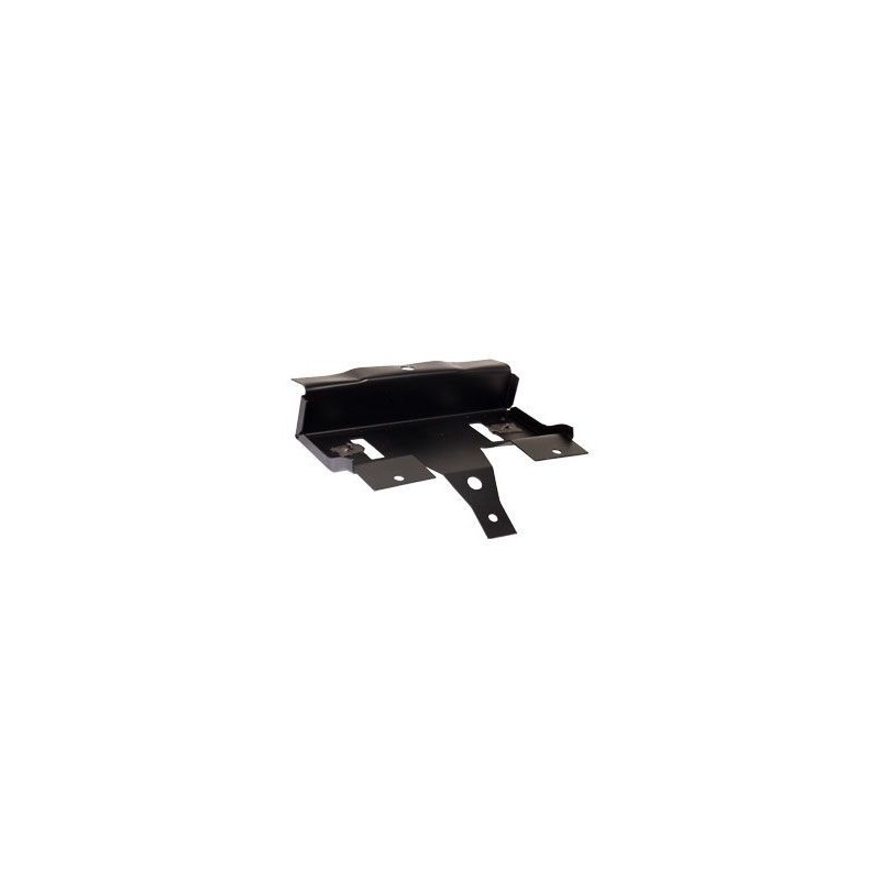 FORD MUSTANG 1967-1968 SUPPORT DE FIXATION DE CONSOLE DE TOIT PLAFONNIER Roof console front bracket SCOTT DRAKE C7ZB-65519B46-A