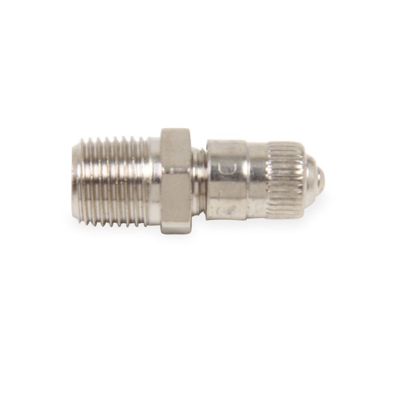 1/8 NPT MALE SCHRADER VALVE Earls 9616SVERL