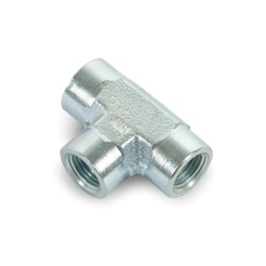 FEMALE 1/8 NPT T STEEL Earls 961701ERL