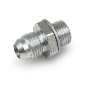 -6AN MALE TO 9/16-18 -SHORT TRANS COOLER ADAP Earls 961982ERL