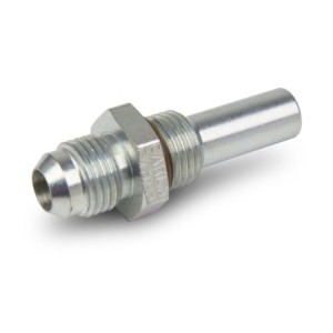 ADAPTATEUR -6 AN MALE TO 9/16-18 - LONG TRANS COOLER ADAPTER Earls 961983ERL