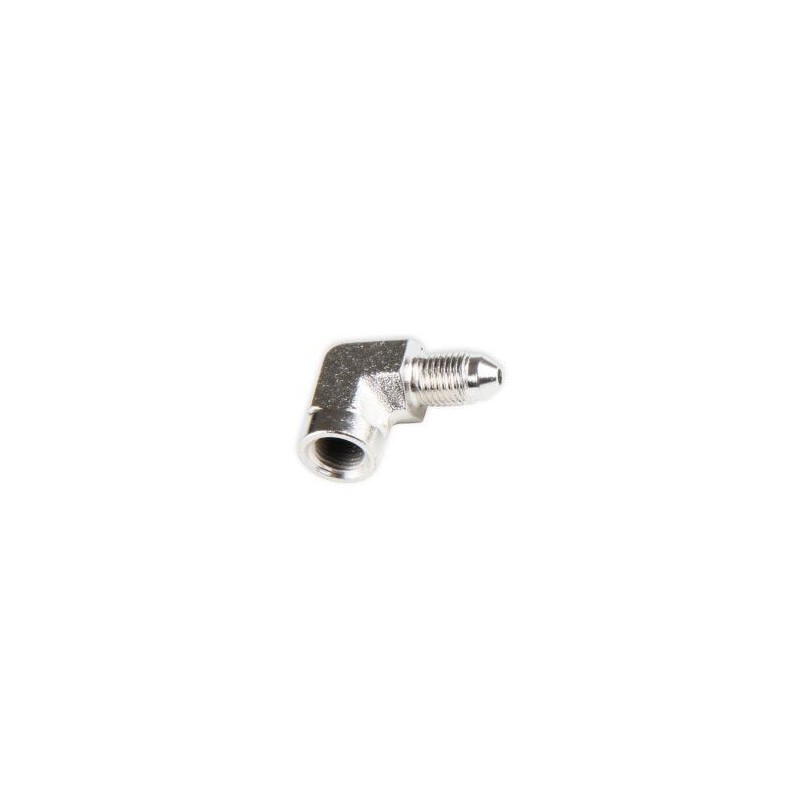 -4 90 DEG. TO 1/8 NPT GAUGE FTG. Earls 968604ERL