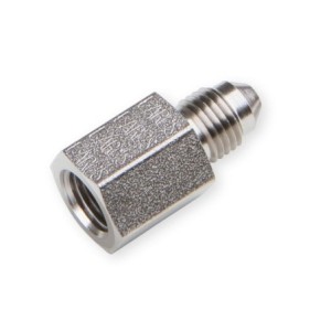 -3 ST. TO 1/8 NPT GAUGE FITTING Earls 968703ERL
