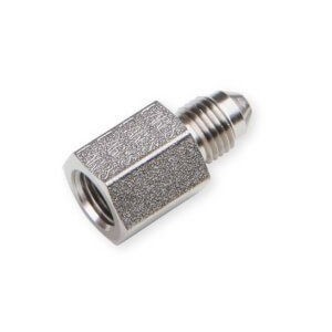 -4 ST. TO 1/8 NPT GAUGE FITTING Earls 968704ERL