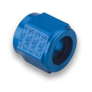 -8 B NUT Earls 981808ERL