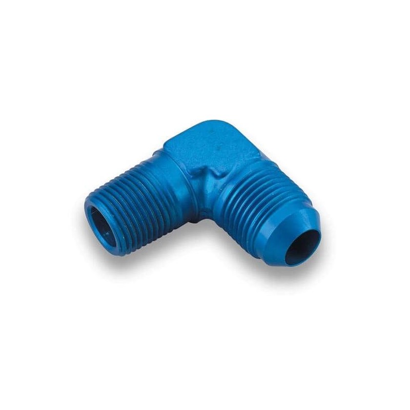 ADAPTATEUR 90 DEG. -4 TO 1/8 NPT ADAPTER Earls 982204ERL