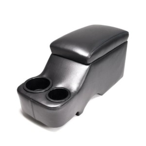 FORD MUSTANG 1964-1973 CONSOLE CENTRALE CLASSIQUE NOIR Classic console The Humphugger black SCOTT DRAKE HH-BK