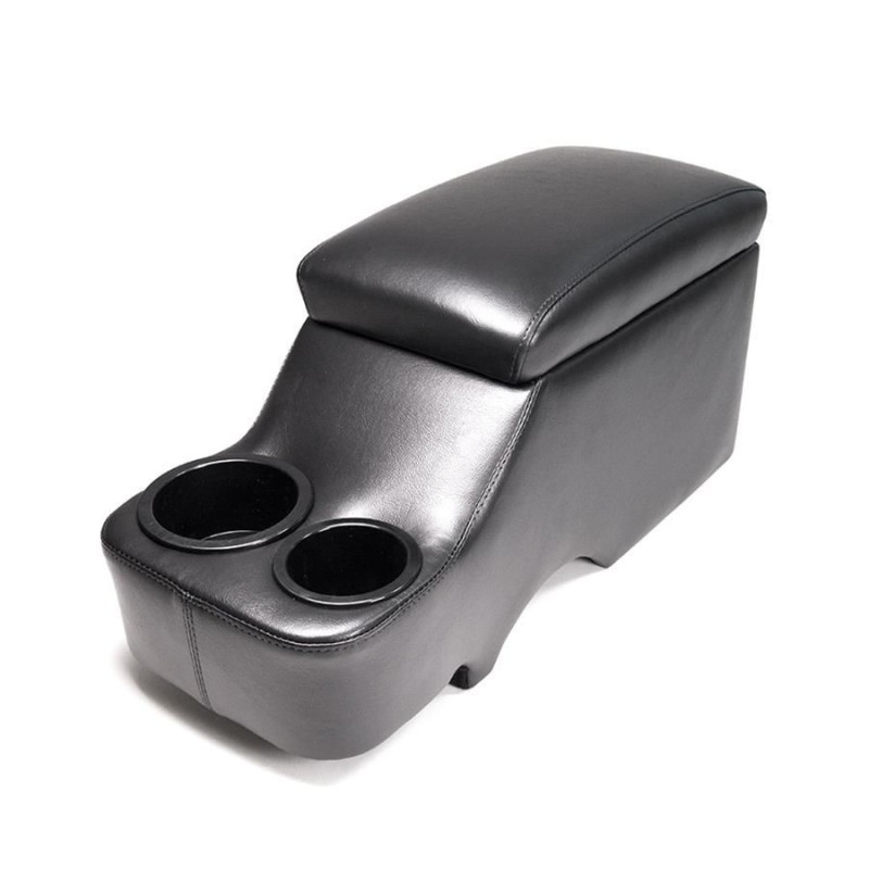 FORD MUSTANG 1964-1973 CONSOLE CENTRALE CLASSIQUE NOIR Classic console The Humphugger black SCOTT DRAKE HH-BK