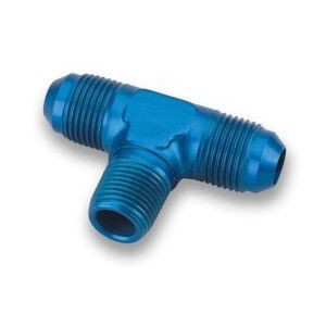 -6 TO 1/4 NPT T ON SIDE Earls 982506ERL
