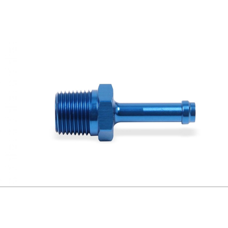 ST. 1/2 ID HOSE TO 3/8 NPT Earls 984008ERL
