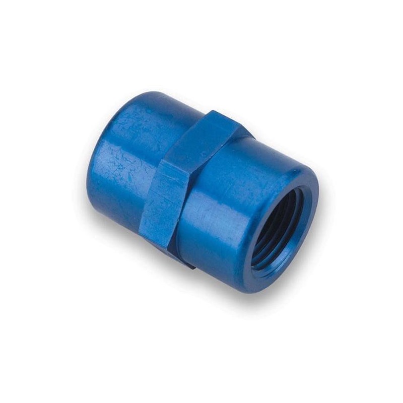 1/8 NPT COUPLING Earls 991001ERL