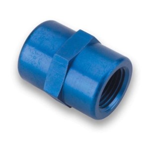 1/4 NPT COUPLING Earls 991002ERL