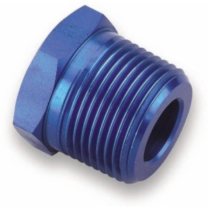 1/4 X 1/8 NPT BUSH Earls 991201ERL