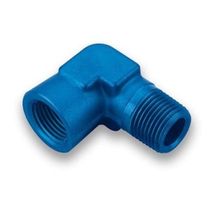 1/8 NPT 90 DEG. ST. ELBOW Earls 991401ERL