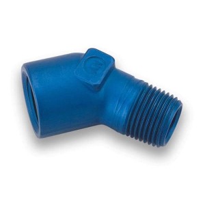 1/8 NPT 45 DEG. ST. ELBOW Earls 991501ERL