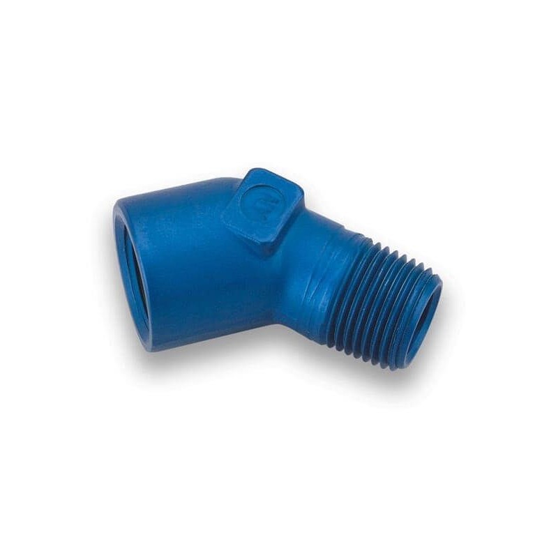 1/8 NPT 45 DEG. ST. ELBOW Earls 991501ERL