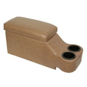 FORD MUSTANG 1964-1973 CONSOLE CENTRALE CLASSIQUE PALOMINO Classic console The Humphugger Palomino SCOTT DRAKE HH-PA