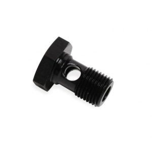 BANJO BOLT 9/16-18 ALUM Earls 997596ERL