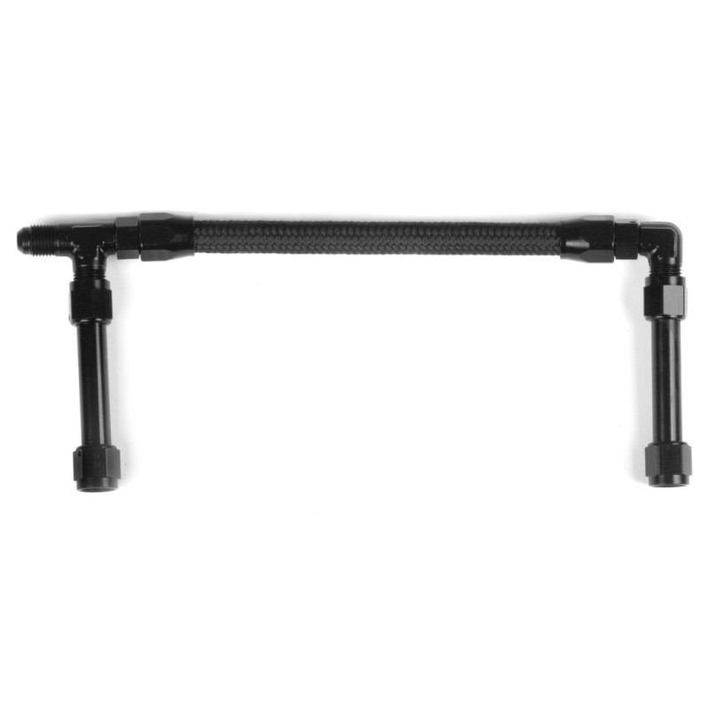-6AN SINGLE INLET ANO-TUFF W/PRO-LITE HOSE Earls AT104195ERL