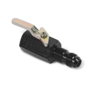 ANO-TUFF SHUT-OFF VALVE 3/8 FPT -8AN Earls AT230503ERL