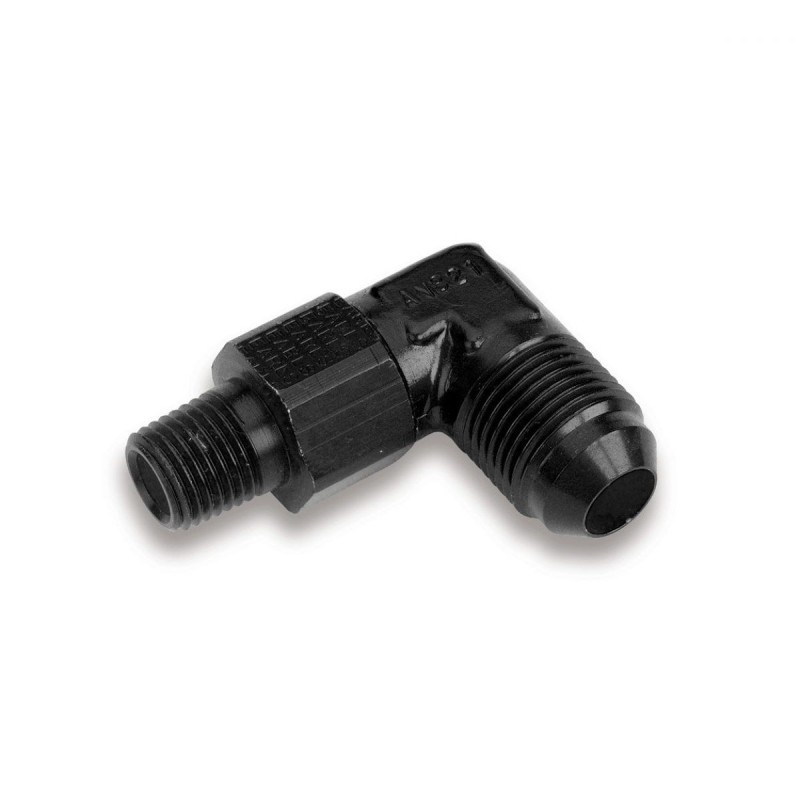 ANO-TUFF 90 DEG -6 MALE-3/8 NPT SWIVEL Earls AT922166ERL