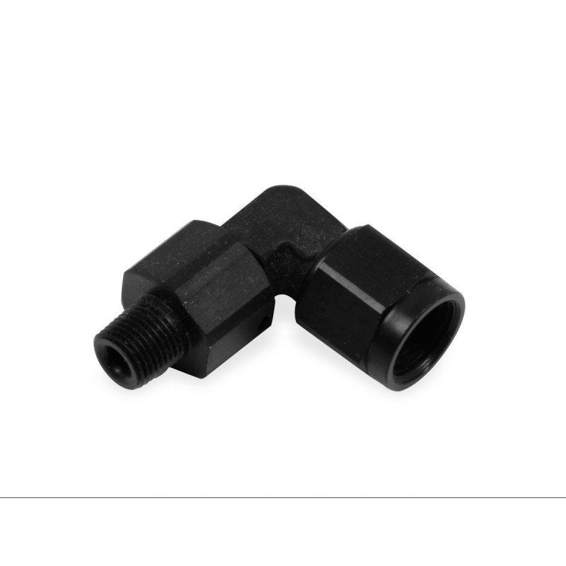 ANO-TUFF 90 DEG -6 FEMALE TO 1/4 NPT SWIVEL Earls AT923106ERL