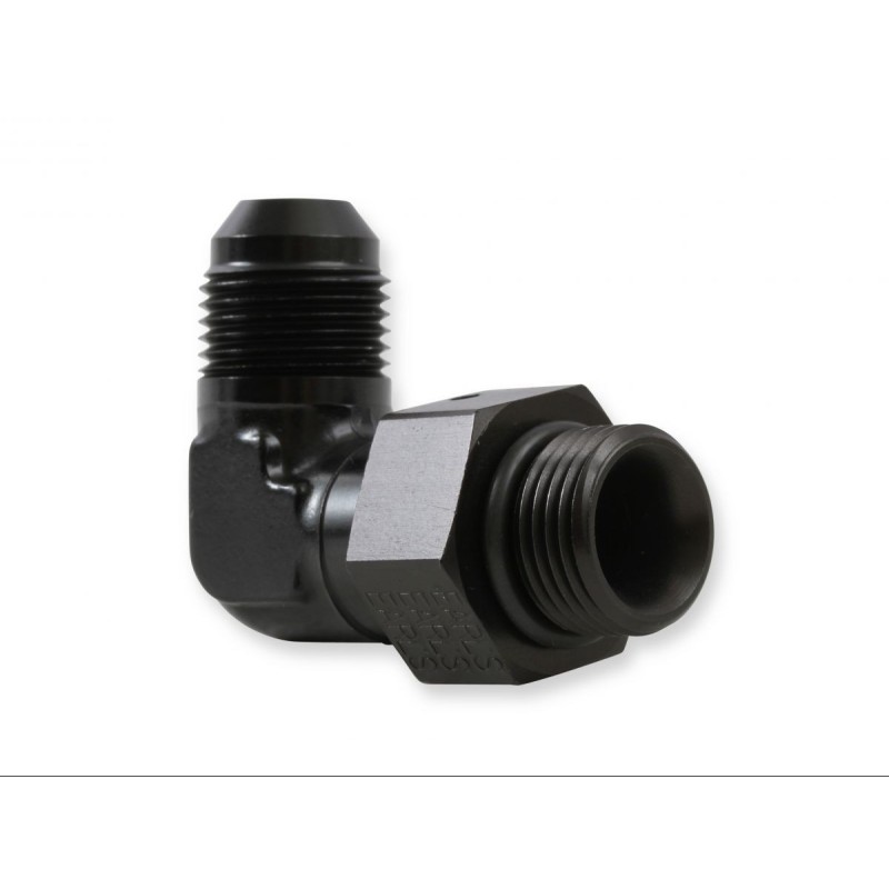 ANO-TUFF 90 DEG -8 MALE-MALE SWIVEL 3/4-16 Earls AT949008ERL