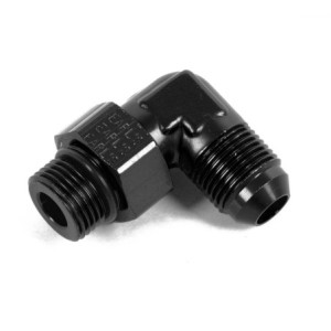 ANO-TUFF 90 DEG -12 MALE-MALE SWIVEL 1 1/16-12 Earls AT949012ERL