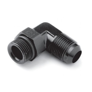 ANO-TUFF 90 DEG -8 MALE-MALE SWIVEL 7/8-14 Earls AT949081ERL