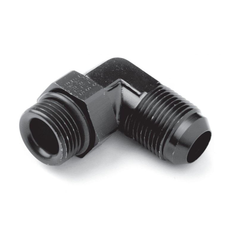 ANO-TUFF 90 DEG -8 MALE-MALE SWIVEL 7/8-14 Earls AT949081ERL